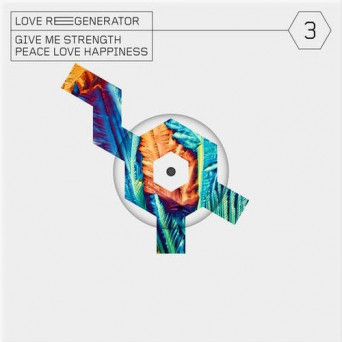 Love Regenerator – Love Regenerator 3