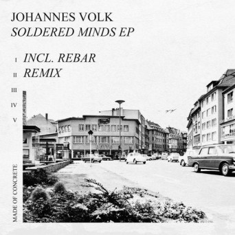 Johannes Volk – Soldered Minds
