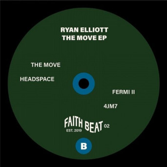 Ryan Elliott – The Move EP