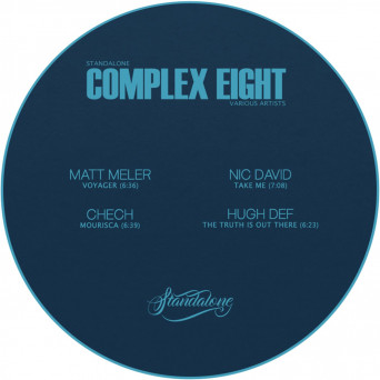 VA – Complex Eight