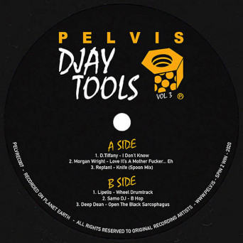 VA – DJ Tools Volume 3