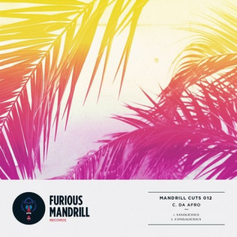 C. Da Afro – Mandrill Cuts 012