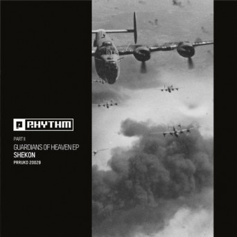 Shekon – Guardians Of Heaven EP Part 2