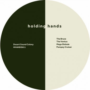 Desert Sound Colony – The Bruce EP
