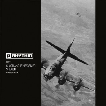 Shekon – Guardians Of Heaven EP (Part 1)