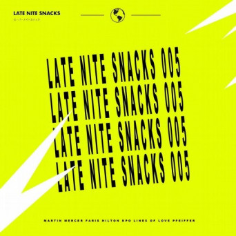 VA – Snax is back, Alright