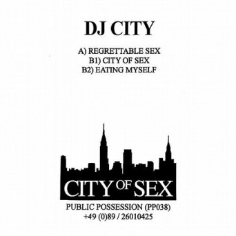 DJ City – City of Sex