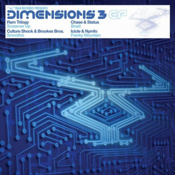 VA – Dimensions 3 EP