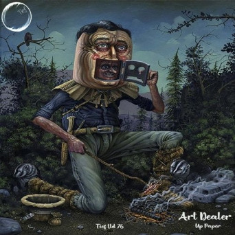 Art Dealer – Up Paper