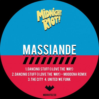 Massiande – Dancing Stuff (I Love the Way)
