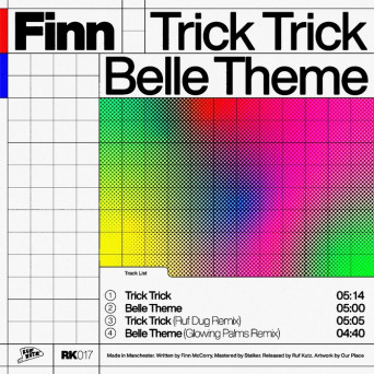 Finn – Trick Trick / Belle Theme