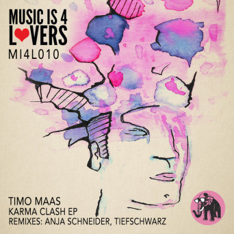 Timo Maas – Karma Clash EP