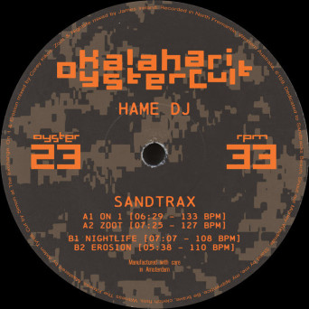 Hame DJ – Sandtrax