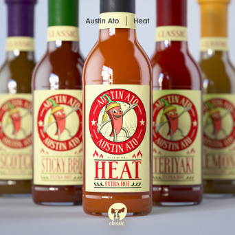 Austin Ato – Heat