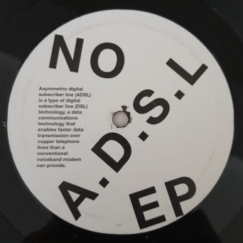 VA – No A.D.S.L EP