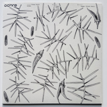 Thomas David ‎– Dagger / Hakea