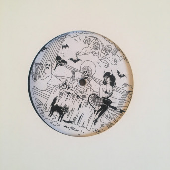 Voodoos And Taboos ‎– Ancient Brothel EP