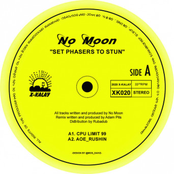 No Moon – Set Phasers to Stun