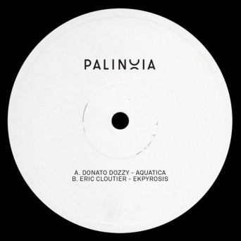 Donato Dozzy & Eric Cloutier – Palinoia LTD 001