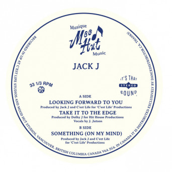 Jack J – Looking Forward to You
