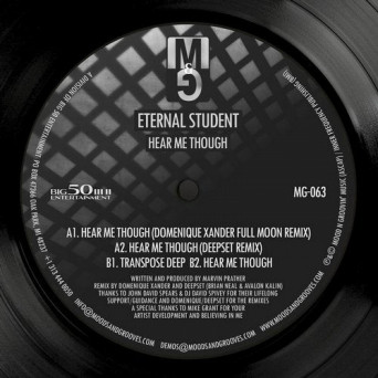 Eternal Student – Hear Me Though