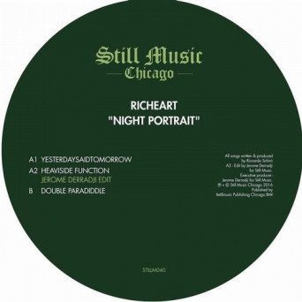 Richeart – Night Portrait