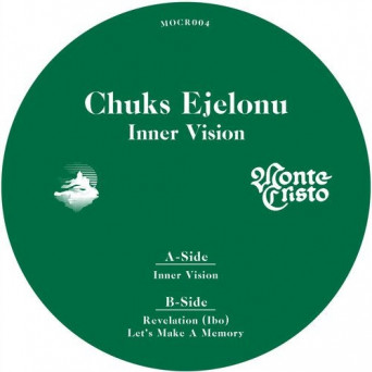 Chuks Ejelonu – Inner Vision (official re-issue)