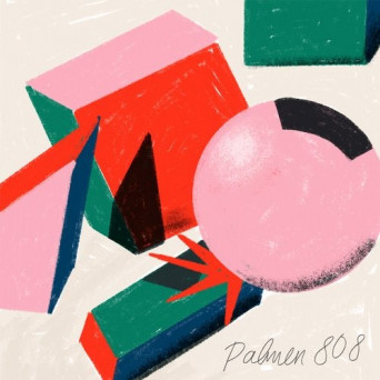 B.Visible – Palmen 808