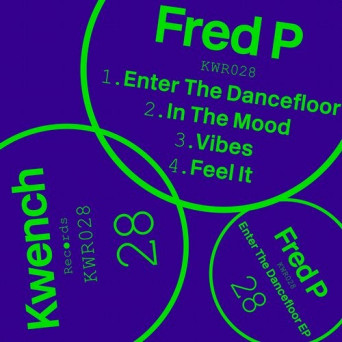 Fred P – Enter the Dancefloor