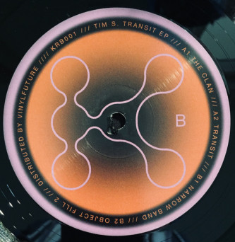 Tim Schlockermann ‎– Transit EP