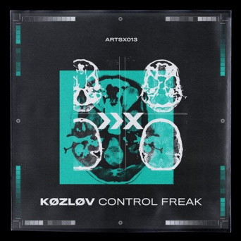 Kozlov – Control Freak EP