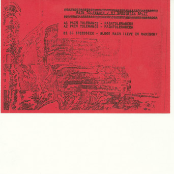 DJ Speedsick & Pain Tolerance – Split