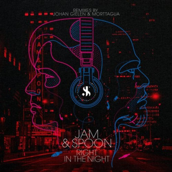 Jam & Spoon – Right In The Night (Pig&Dan + Nicholson Remixes)