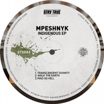 Mpeshnyk – Indigenous EP