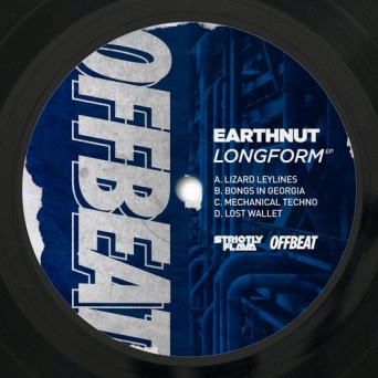 Earthnut – Longform EP