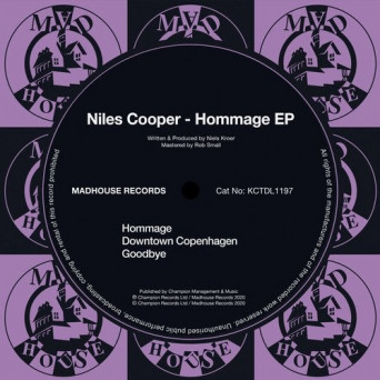 Niles Cooper – Hommage