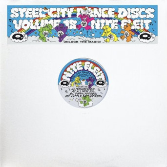 Nite Fleit – Steel City Dance Discs Volume 15