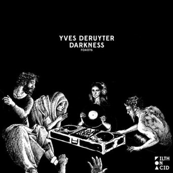 Yves Deruyter – Darkness