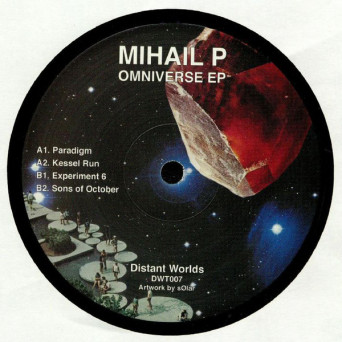 Mihail P – Omniverse EP