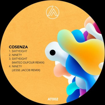 Cosenza – SixtyEight EP