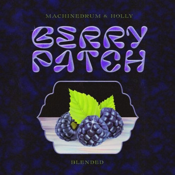 Machinedrum – Berry Patch: Blended