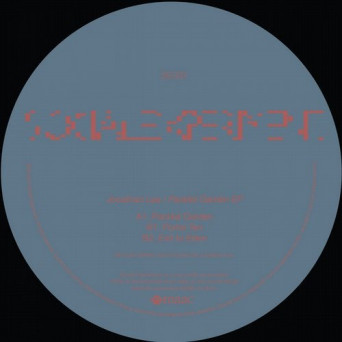 Jonathan Lee – Parallel Garden EP