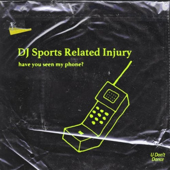 DJ Sports Related Injury – Have You Seen My Phone?