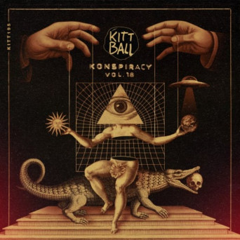 VA – Kittball Konspiracy, Vol. 18