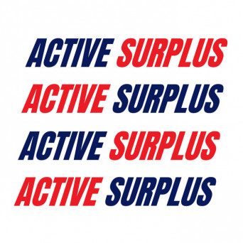 Active Surplus – Active Surplus