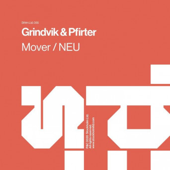Grindvik & Pfirter – Mover / Neu