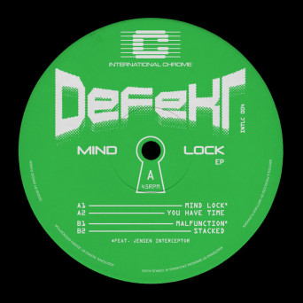 Defekt feat. Jensen Interceptor – Mind Lock EP