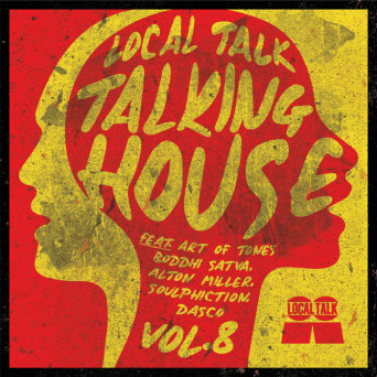 VA – Talking House, Vol.8