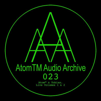Atom™ & tobias. – Live Volumes 1 & 2