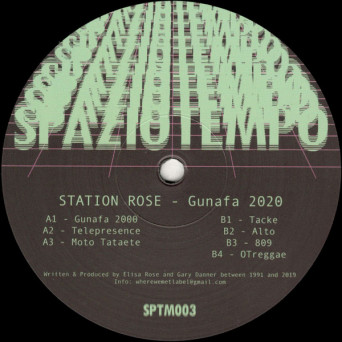 Station Rose – Gunafa 2020